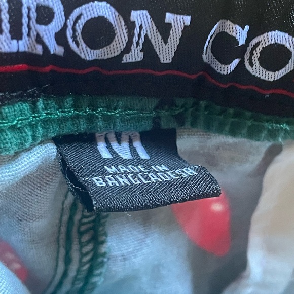 IRON CO HOLIDAY PANTS - Picture 4 of 4